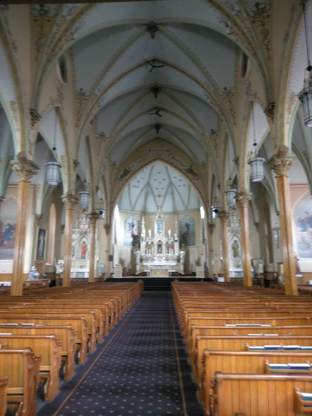 Immaculate Conception Church | 212 12 Conc, 212 Concession Rd 12, Formosa, ON N0G 1W0, Canada | Phone: (519) 367-5341