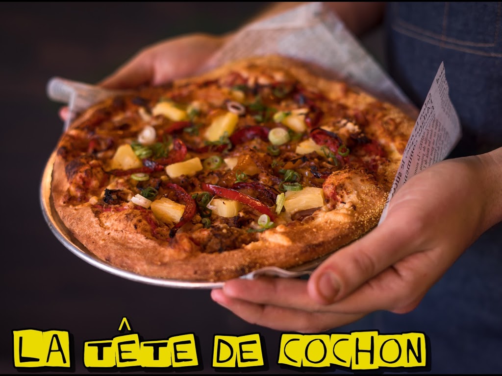 La Kuizine | 522 Rue Saint Alphonse-Sud, Thetford Mines, QC G6G 3V8, Canada | Phone: (581) 333-4344