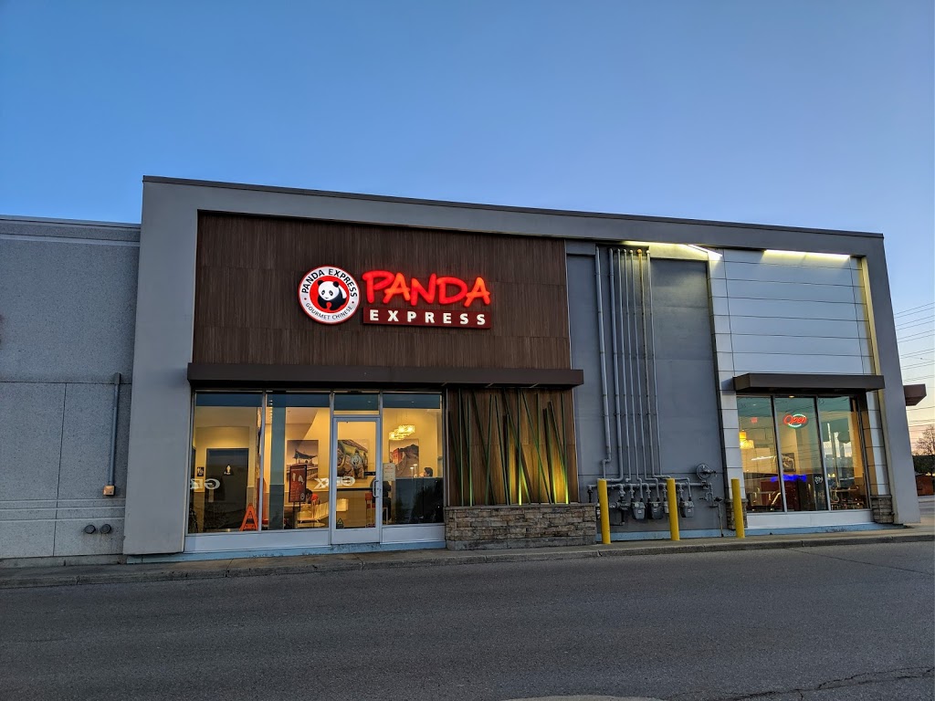 Panda Express | 5985 Mavis Rd, Mississauga, ON L5R 3V6, Canada | Phone: (905) 507-3555
