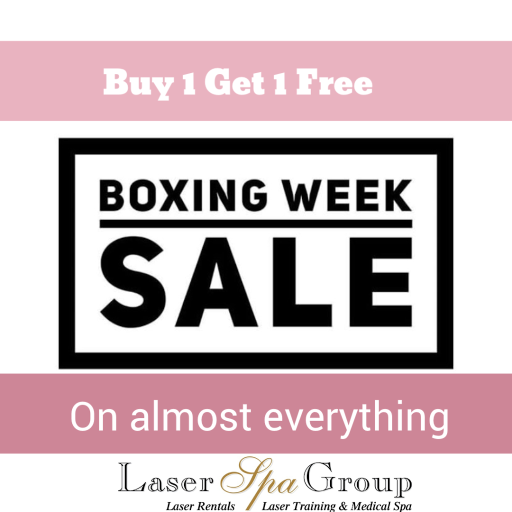 Laser Spa Group Burlington | 744 Guelph Line, Burlington, ON L7R 3N5, Canada | Phone: (905) 631-5956