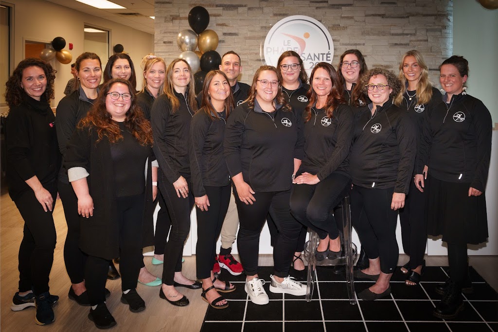 Le Phare Santé - Varennes | 1471 Bd Lionel-Boulet suite 23, Varennes, QC J3X 1P7, Canada | Phone: (450) 652-1970