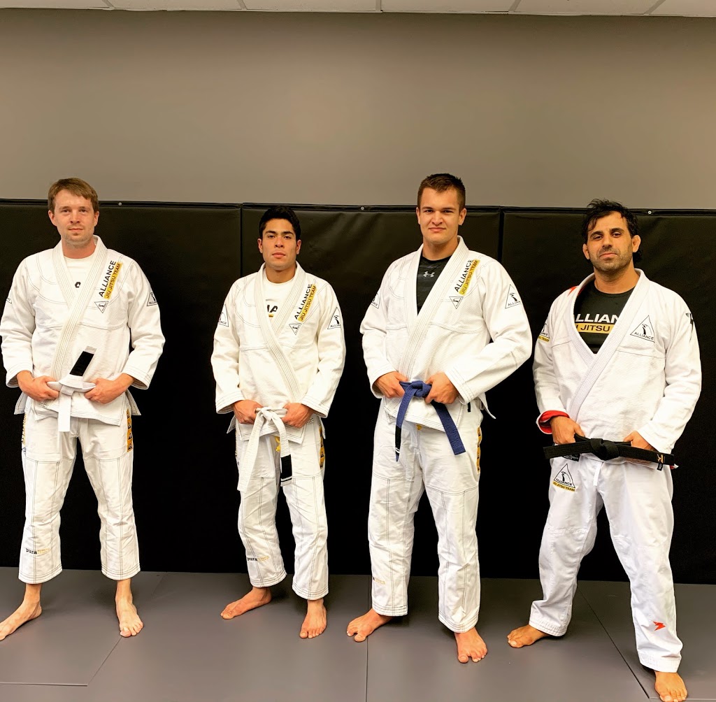 Alliance Brazilian Jiu-Jitsu NE | 2020 32 Ave NE, Calgary, AB T2E 9A7, Canada | Phone: (780) 240-8455