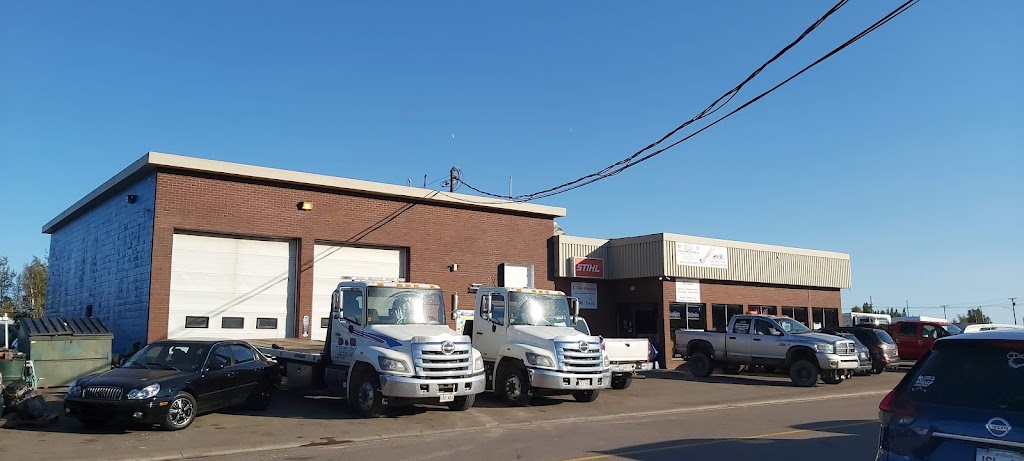 D&B Towing | 34 Lorne St, Sackville, NB E4L 3Z9, Canada | Phone: (506) 536-0532