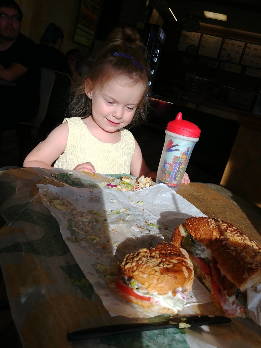 Subway | 1155 Main St Redwood Centre, Unit D, Winnipeg, MB R2W 3S4, Canada | Phone: (204) 582-3344