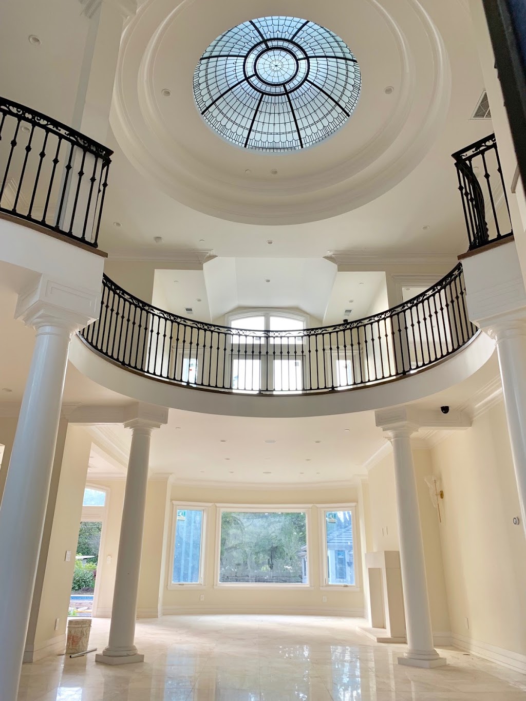 Stained glass domes and skylights by Victoria Balva | 2133 Royal Windsor Dr #35, Mississauga, ON L5J 1K5, Canada | Phone: (416) 826-6079