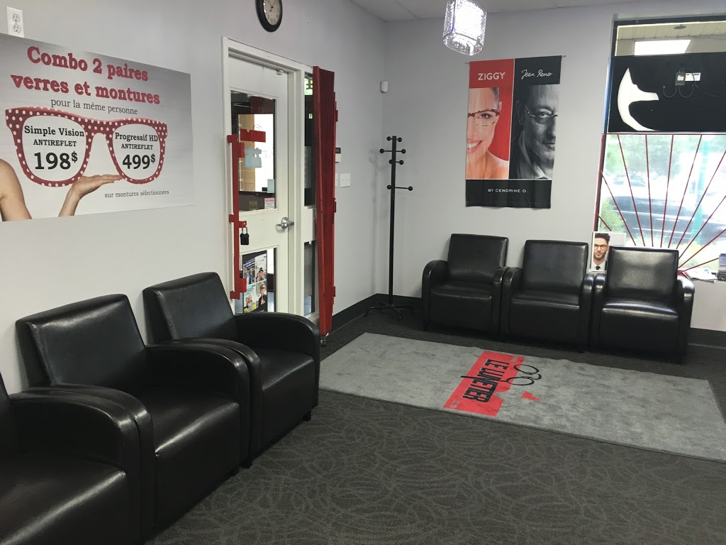 Le Lunetier Repentigny | 489 Rue Notre-Dame, Repentigny, QC J6A 2T6, Canada | Phone: (450) 582-2811
