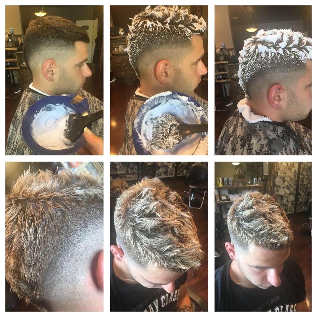 Chrome Artistic Barbering | 314 Lake St, St. Catharines, ON L2N 4H4, Canada | Phone: (905) 937-7628