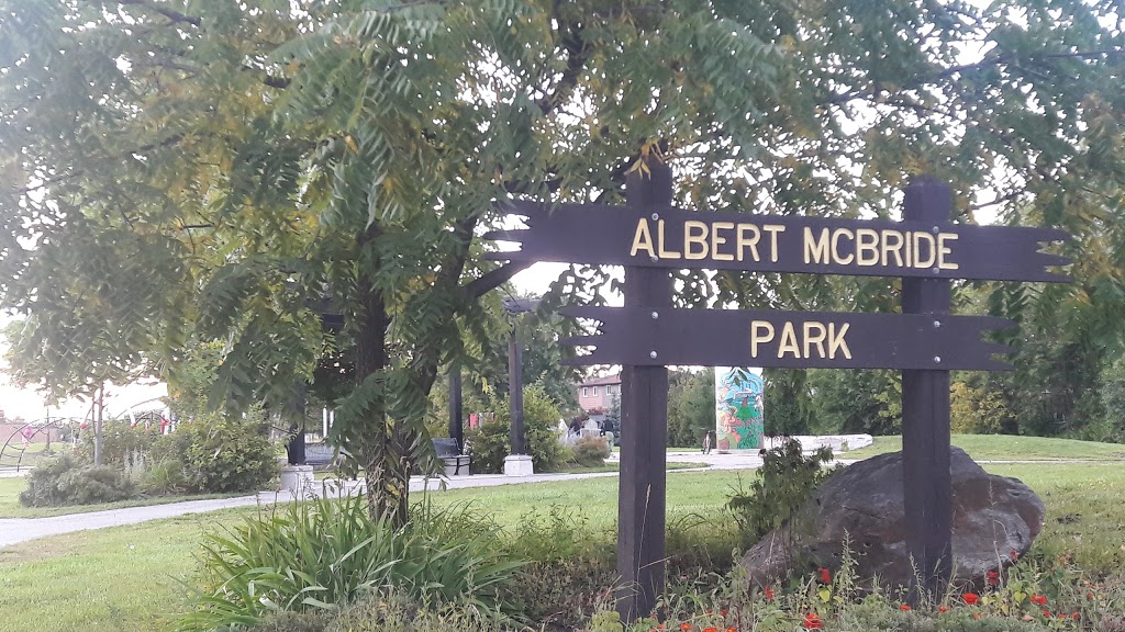 Albert McBride Park | 3811 Teeswater Rd, Mississauga, ON L4T 2A5, Canada