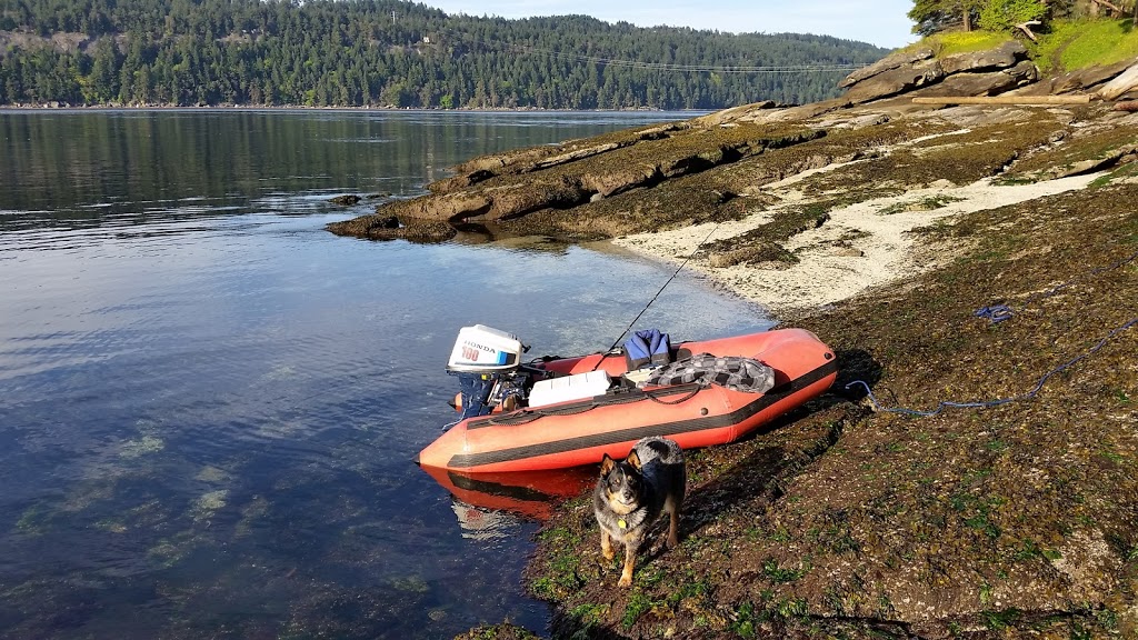 Joan Point Park | 1060 Phoenix Way, Nanaimo, BC V9X 1N2, Canada | Phone: (250) 390-4111