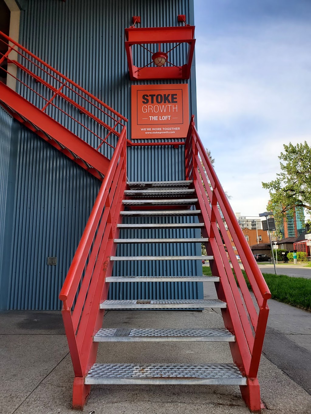 The Loft at Stoke Growth Inc. | 739 11 Ave SW #210, Calgary, AB T2R 0E3, Canada | Phone: (403) 686-7758