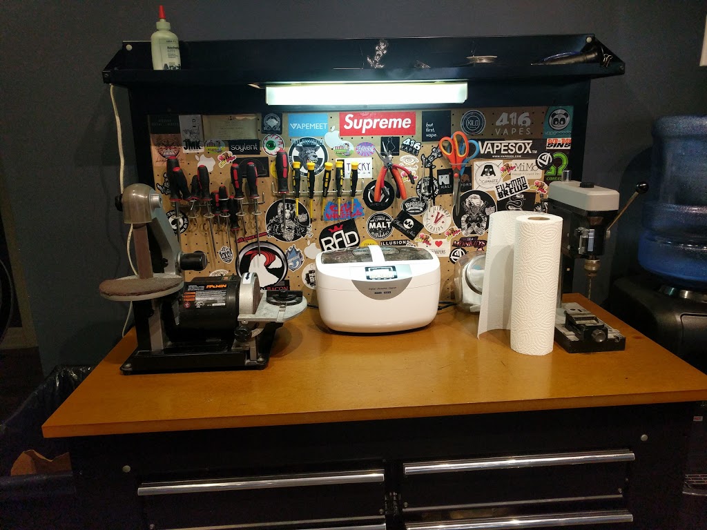 VapeMeet | 239 Queen St E #12, Brampton, ON L6W 2B5, Canada | Phone: (905) 497-8273