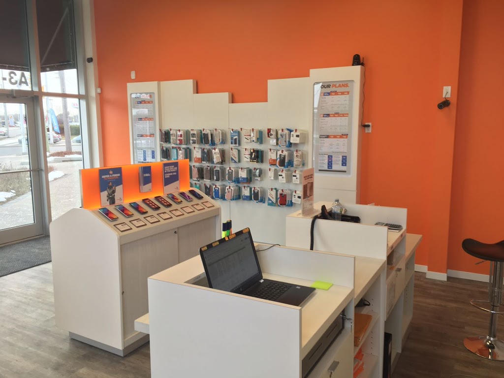 Freedom Mobile | 551 Oxford St W a3106, London, ON N6H 0H9, Canada | Phone: (226) 224-3435