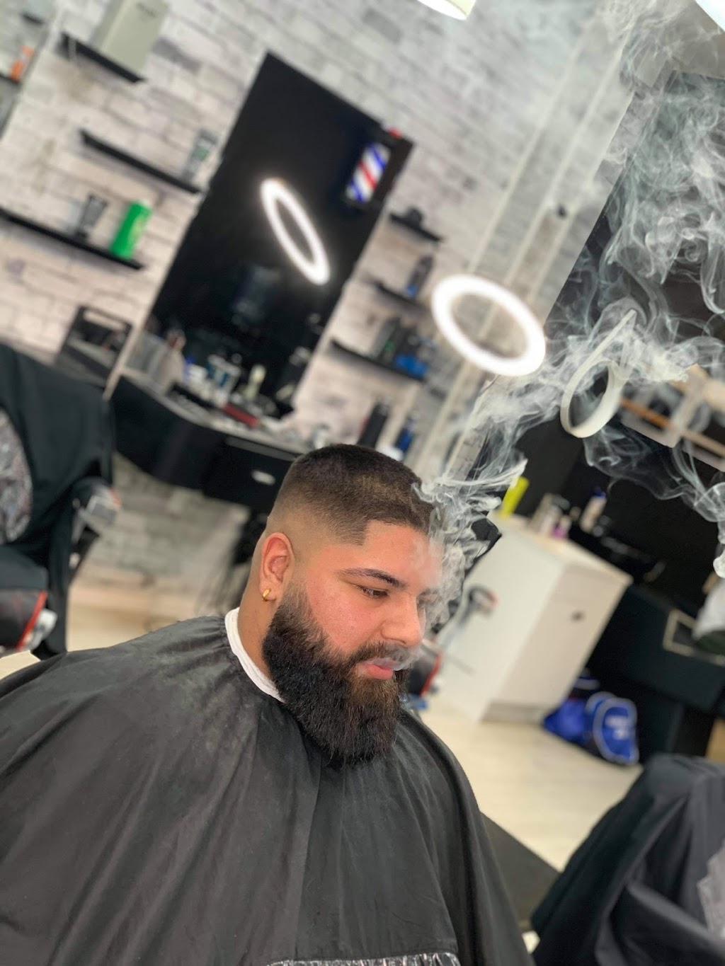 VIP Barbershop | 33550 South Fraser Way #7, Abbotsford, BC V2S 5G7, Canada | Phone: (604) 746-9927