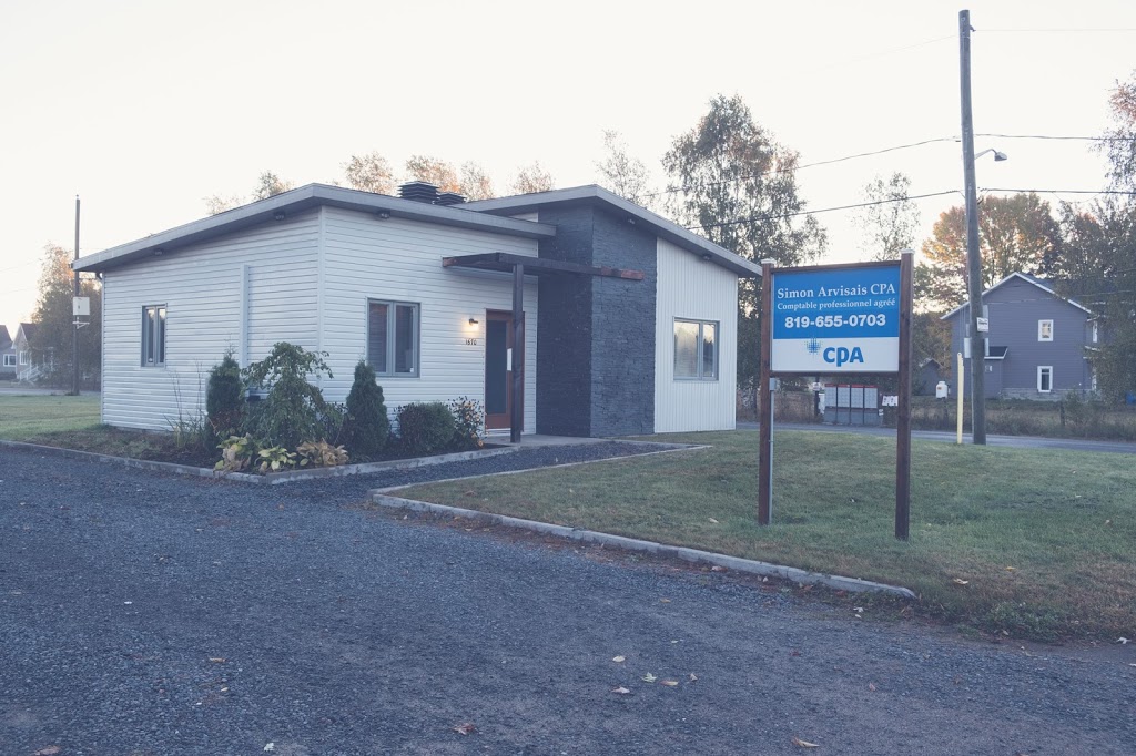 Arvisais Bellemare CPA Inc. | 1670 Rue Principale, Saint-Boniface, QC G0X 2L0, Canada | Phone: (819) 655-0703