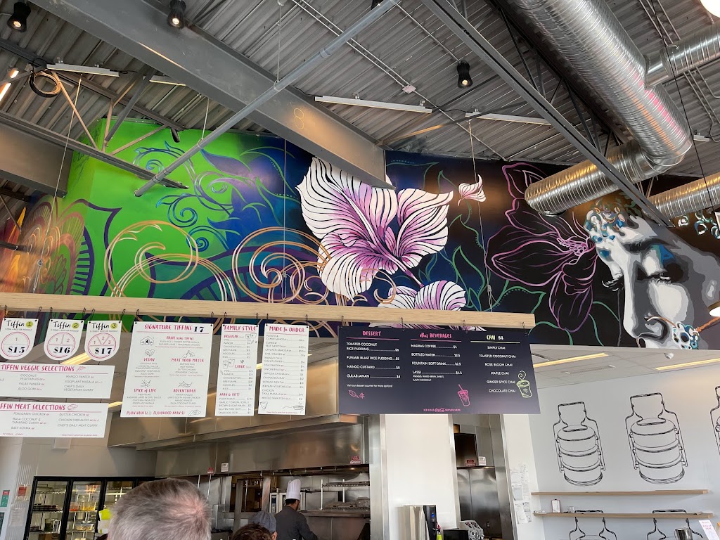 Tiffin Indias Fresh Kitchen | 6089 Currents Dr NW, Edmonton, AB T6W 0L9, Canada | Phone: (780) 244-8433