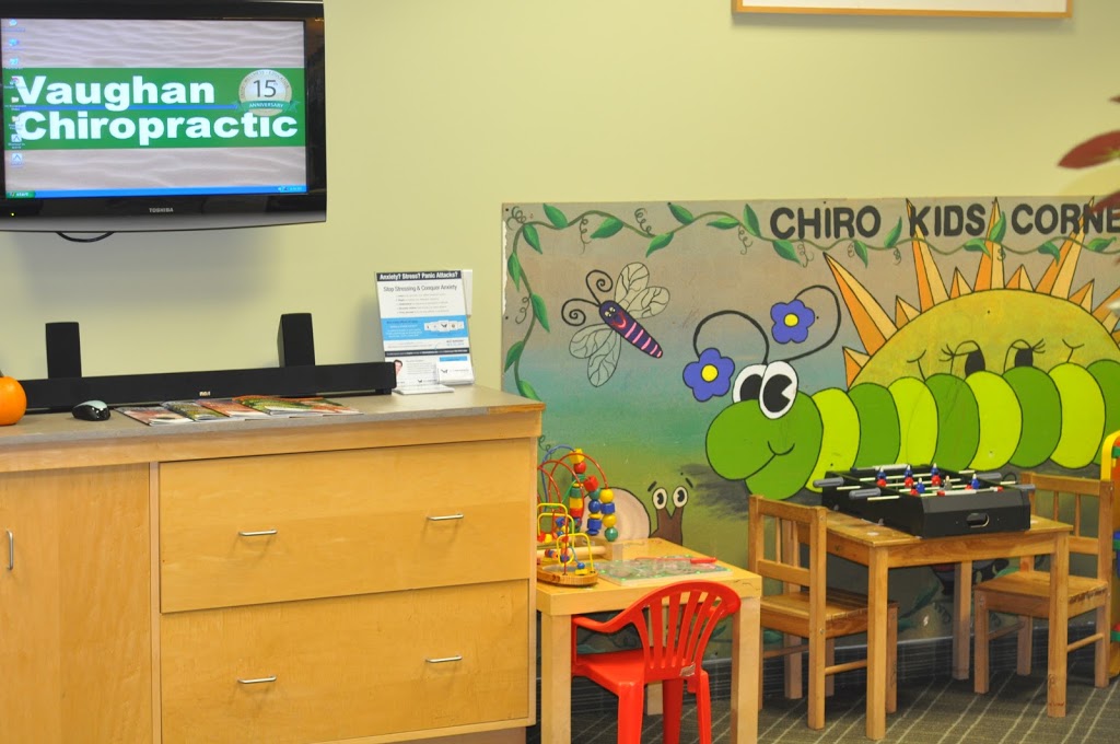 Vaughan Chiropractic | 8383 Weston Rd Unit 108, Woodbridge, ON L4L 0K7, Canada | Phone: (905) 850-0909