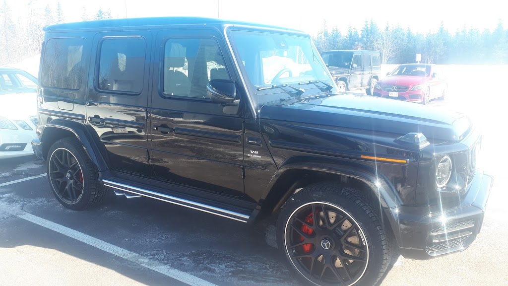 Mercedes-Benz Moncton | 1200 Aviation Ave, Dieppe, NB E1A 7P5, Canada | Phone: (506) 859-1940