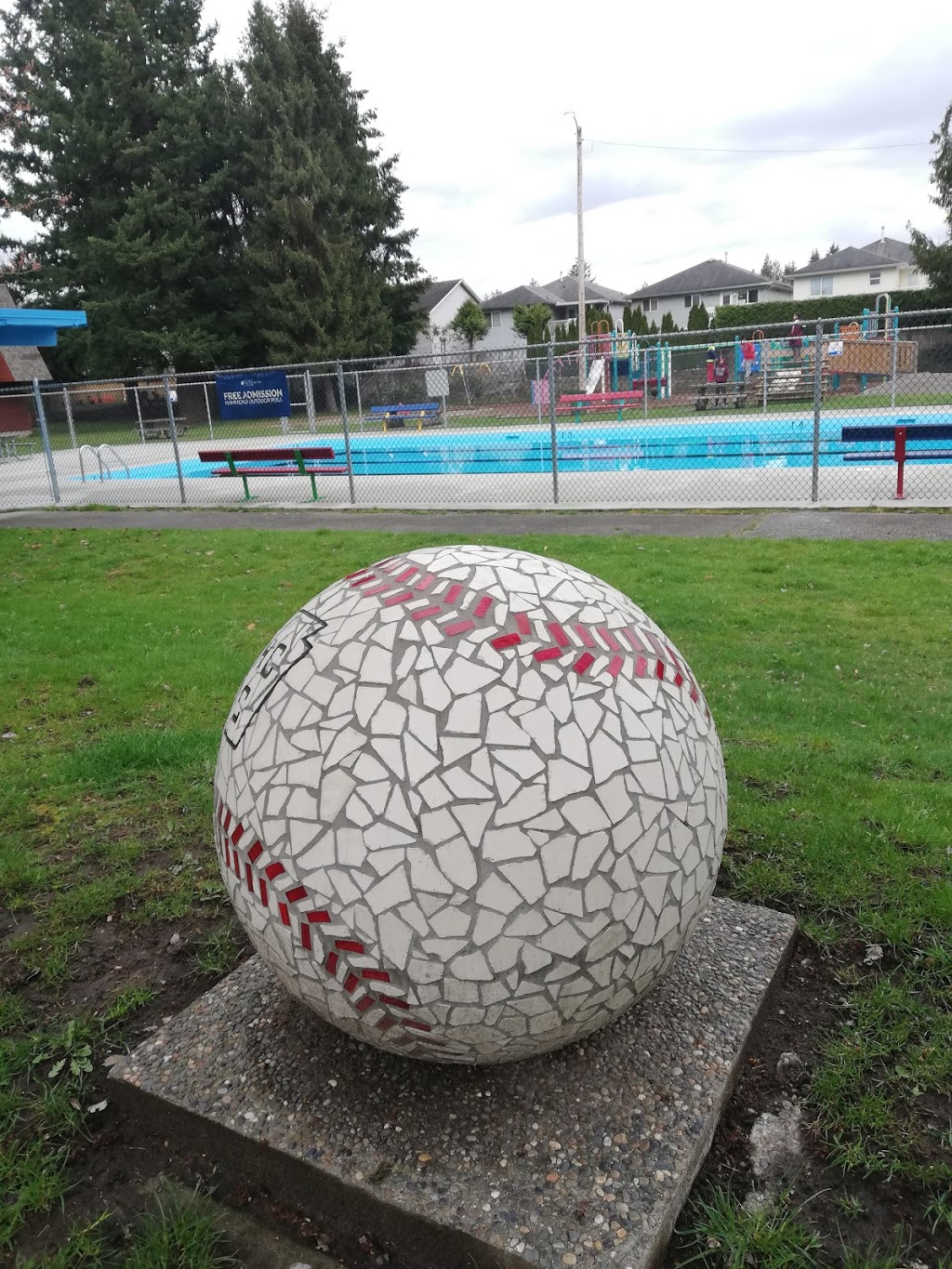 Hammond Stadium | 20601 Westfield Ave, Maple Ridge, BC V2X, Canada | Phone: (604) 467-7346