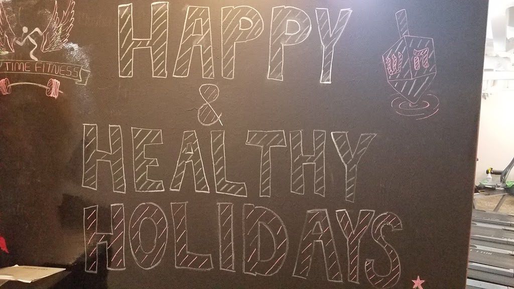 Anytime Fitness | 2739 Yonge St, Toronto, ON M4N 2H9, Canada | Phone: (647) 865-4433