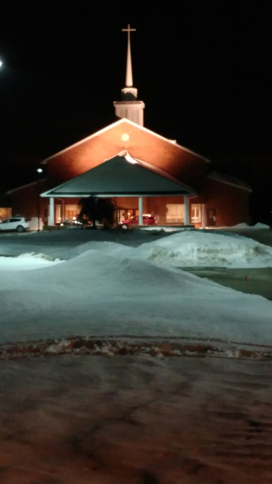 First Baptist Church | 265 Coldwater Rd W, Orillia, ON L3V 3M1, Canada | Phone: (705) 326-3800