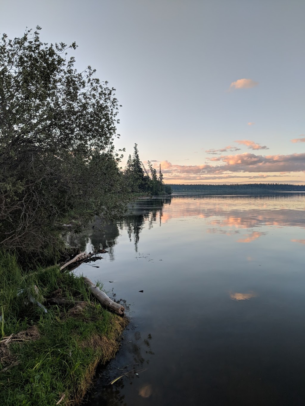 Cross Lake Provincial Park - Campground | Flatbush, AB T0G 0Z0, Canada | Phone: (780) 675-8213