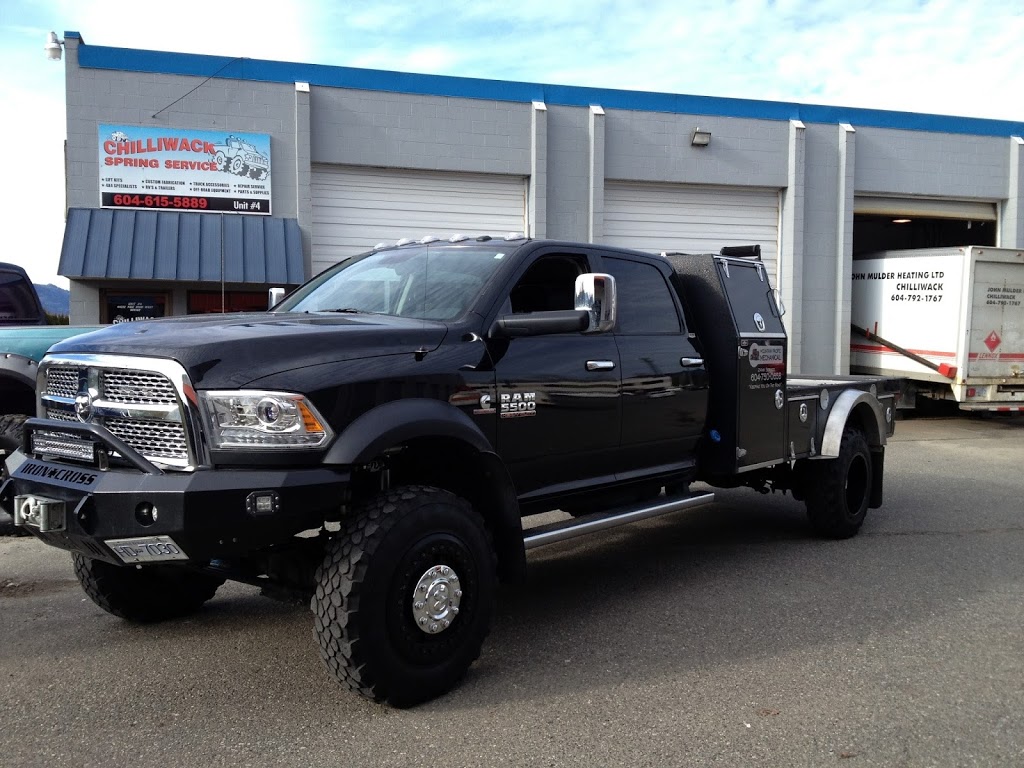 Chilliwack Spring Service | 44322 Yale Rd, Chilliwack, BC V2R 4H1, Canada | Phone: (604) 615-8186