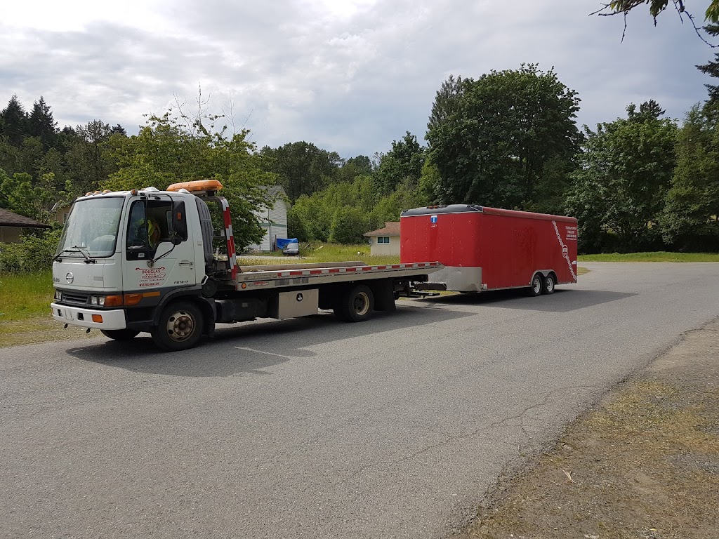 Douglas Towing And Recovery | 3120 Watson St, Sahtlam, BC V9L 6V9, Canada | Phone: (250) 510-0263