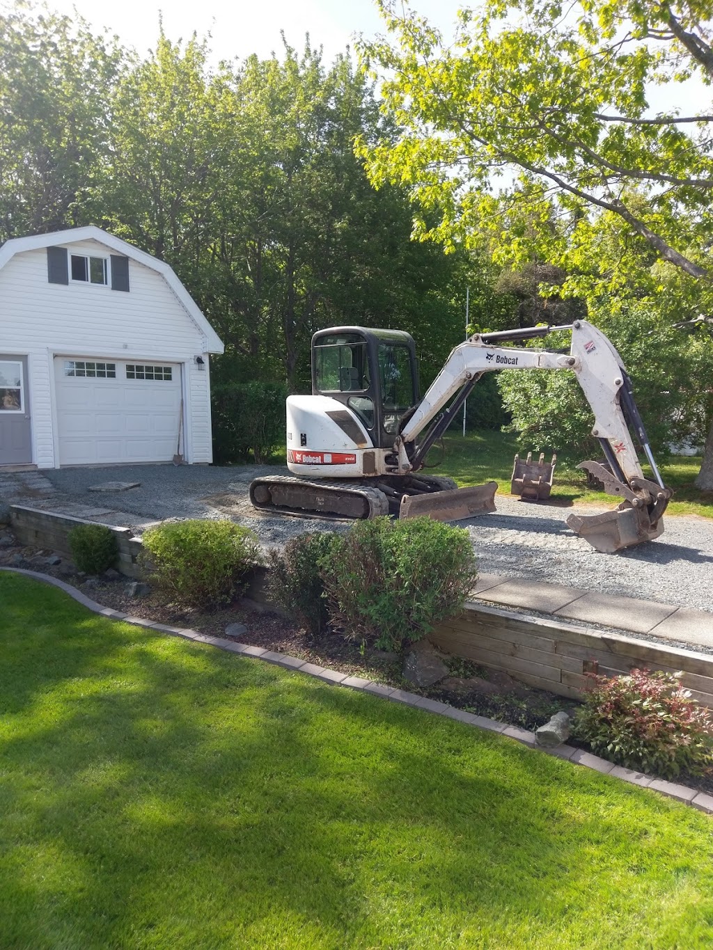 Fawcett Excavating and Landscaping | 9 Pebble Creek Crescent, Dartmouth, NS B2W 0H7, Canada | Phone: (902) 452-4451