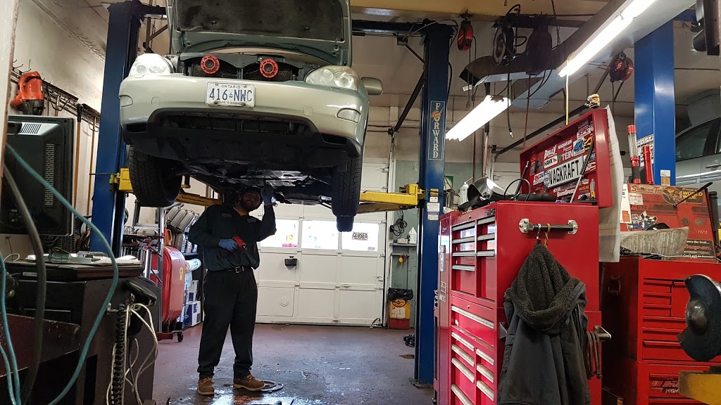 KD Auto Service | 1056 Old Derry Rd, Mississauga, ON L5W 1A1, Canada | Phone: (905) 564-0855