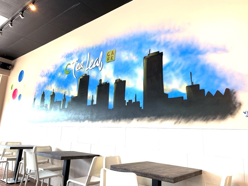 Tea Leaf Cafe | 3835 McKinley Pkwy Suite 4, Blasdell, NY 14219, USA | Phone: (716) 381-8745