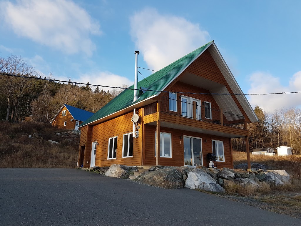 Bullard Villegiature Mont Adstock | 121 Route du Mont Adstock, Adstock, QC G6H 0A1, Canada | Phone: (418) 333-6002