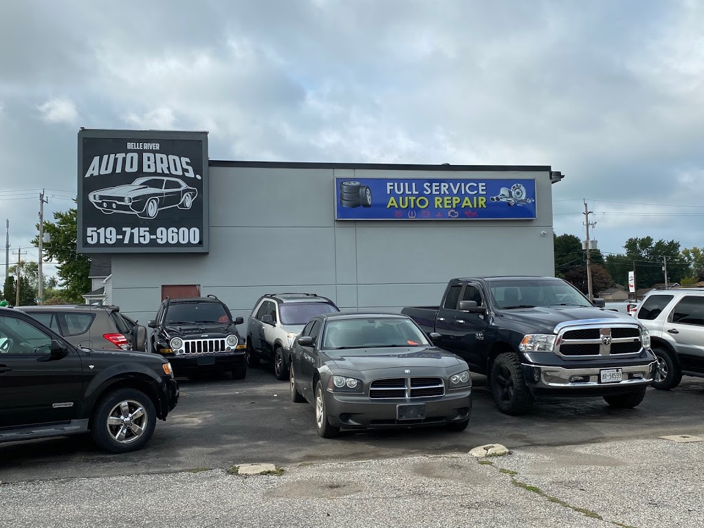 Auto Bros. | 224 South St Unit B, Belle River, ON N0R 1A0, Canada | Phone: (519) 715-9600