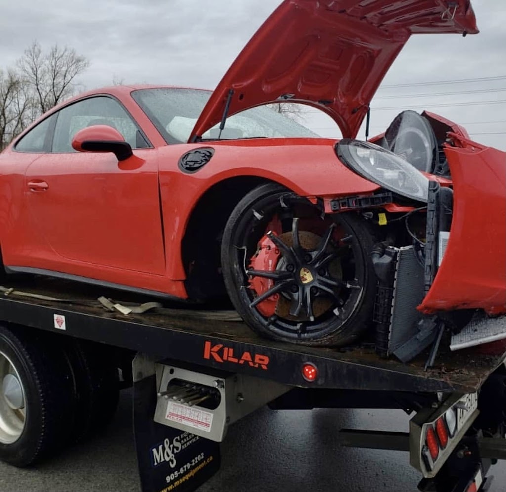 TOWING SAINT BRUNO | 4041 du Rue du Trille-Blanc, Saint-Bruno-de-Montarville, QC J3V 6L5, Canada | Phone: (450) 286-0699