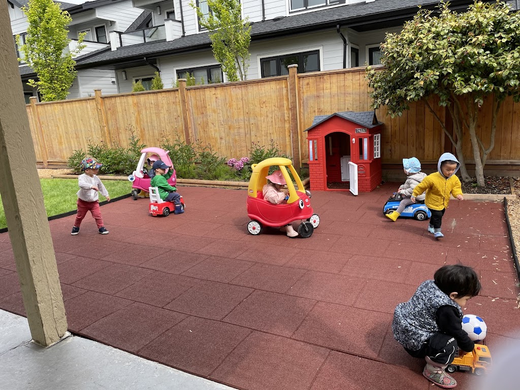 Green Sprout Childcare | Canada, British Columbia, Richmond, Wagner Dr, CA邮政编码: V7A 4N2 | Phone: (604) 790-6666