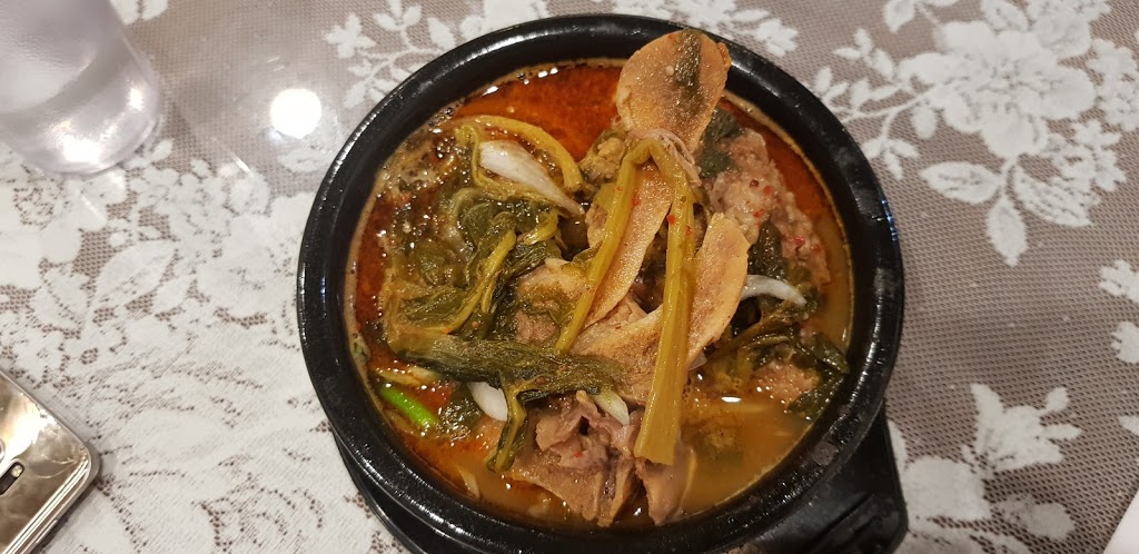 Bon Ga Korean Cuisine | 437 Glenmore Rd suite 107, Kelowna, BC V1V 1Y5, Canada | Phone: (778) 484-3412