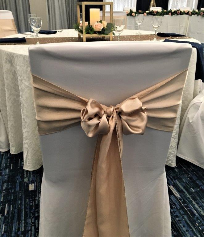 Chair Cover Chic | 117 Laschinger Blvd, New Hamburg, ON N3A 2G7, Canada | Phone: (519) 404-4408