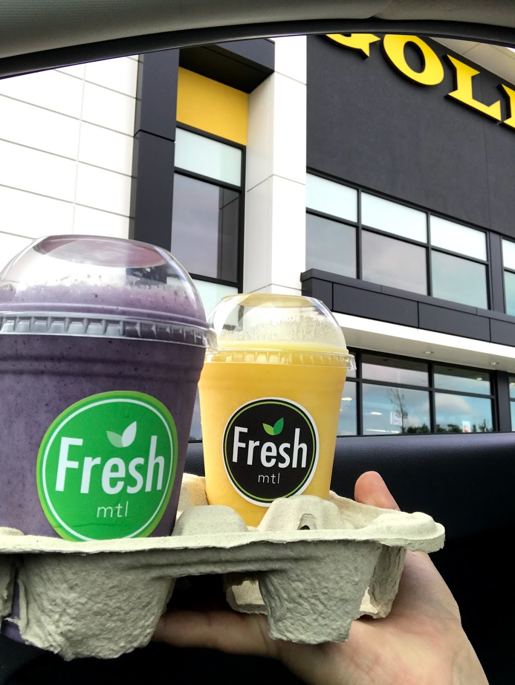 Fresh MTL Bistro Santé Laval (Golds Laval) | 1164 Rue Desserte O, Laval, QC H7X 4C9, Canada | Phone: (514) 502-5776