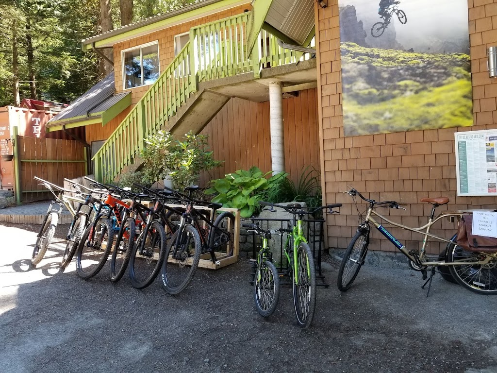 Flying Spirit Rentals Ltd | 1796 Depot Rd E, Squamish, BC V8B 0P6, Canada | Phone: (604) 390-3822