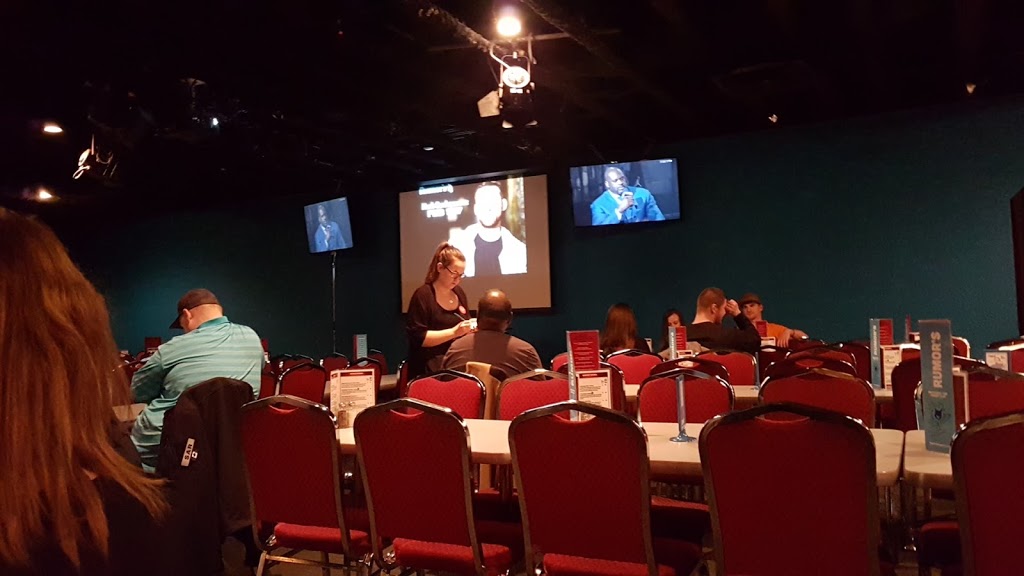 Rumors Restaurant & Comedy Club | 2025 Corydon Ave, Winnipeg, MB R3P 0N5, Canada | Phone: (204) 488-4520