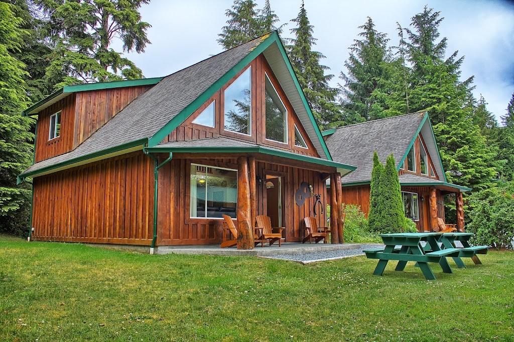 Trailhead Resort | 17268 Parkinson Rd, Port Renfrew, BC V0S 1K0, Canada | Phone: (250) 647-5468
