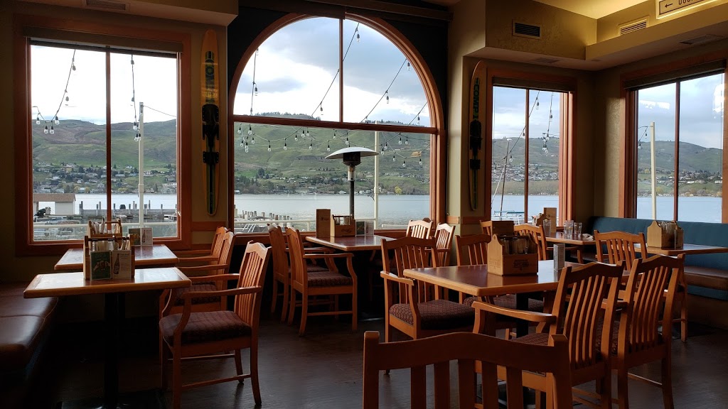 Outboard Waterfront Pub | 7673 Okanagan Landing Rd, Vernon, BC V1H 1G9, Canada | Phone: (778) 475-5981