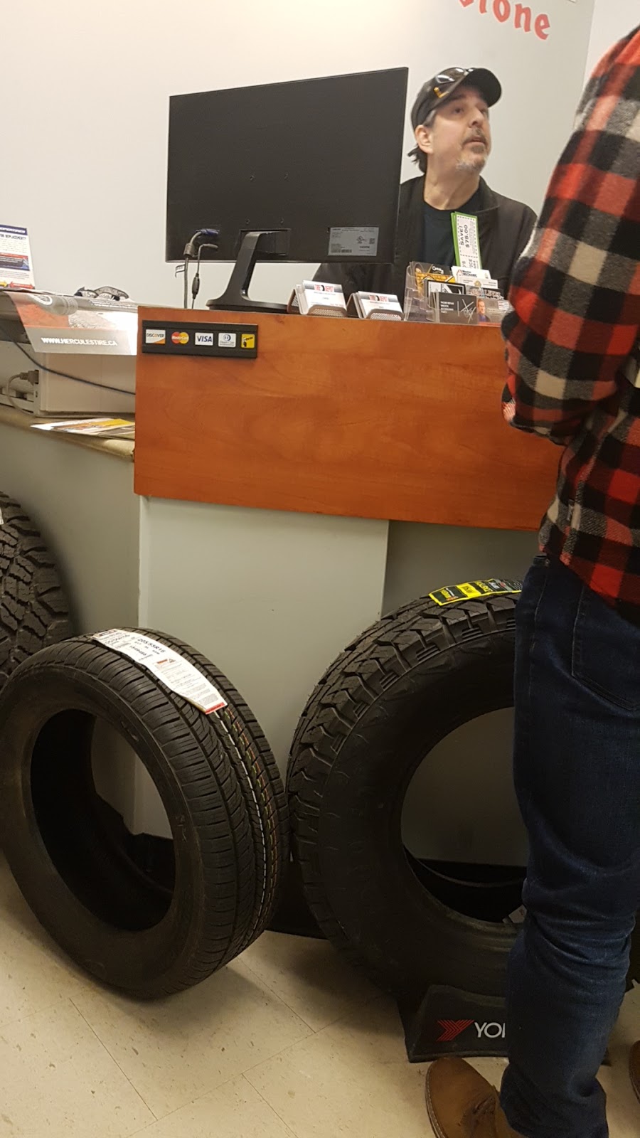 Tire Depot | 110 Anne St S #15, Barrie, ON L4N 2E3, Canada | Phone: (705) 722-7266