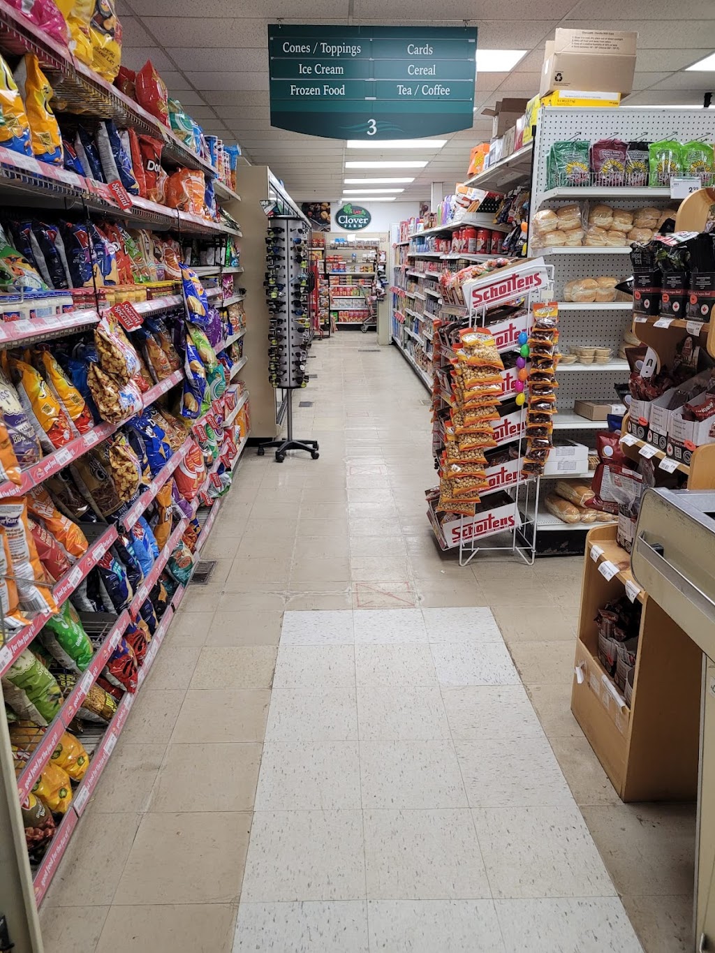 Cloverfarm Grocery LCBO Beer Store Ailsa Craig | 157 Ailsa Craig Main St, Ailsa Craig, ON N0M 1A0, Canada | Phone: (519) 293-3241