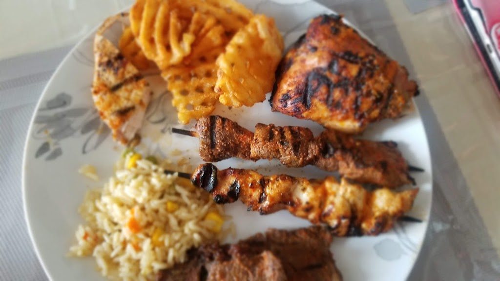 CharD Grill | 925 Rathburn Rd E Unit C3, Mississauga, ON L4W 4C3, Canada | Phone: (905) 232-4273