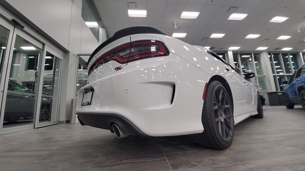 St. Albert Dodge | 1155 St Albert Trail, St. Albert, AB T8N 7X1, Canada | Phone: (780) 458-8660