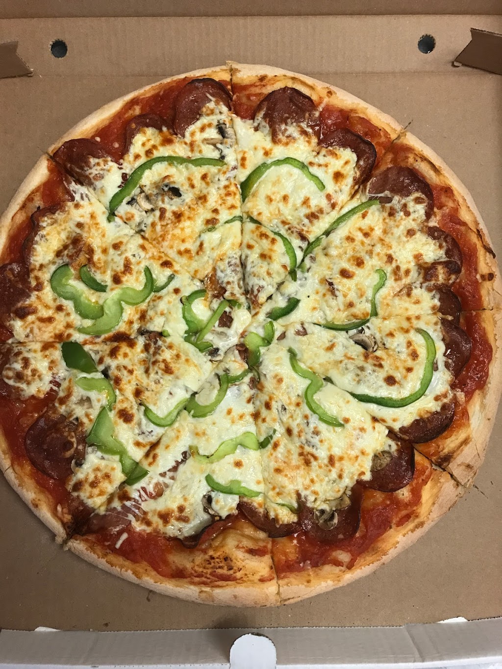 Kahnawake Pizza & Subs | 80907 Kahnawake, QC J0L 1B0, Canada | Phone: (450) 633-1583