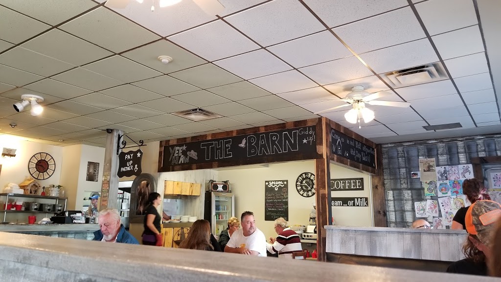 The Breakfast Barn | 154 Main St W, Port Colborne, ON L3K 3V2, Canada | Phone: (905) 834-4507