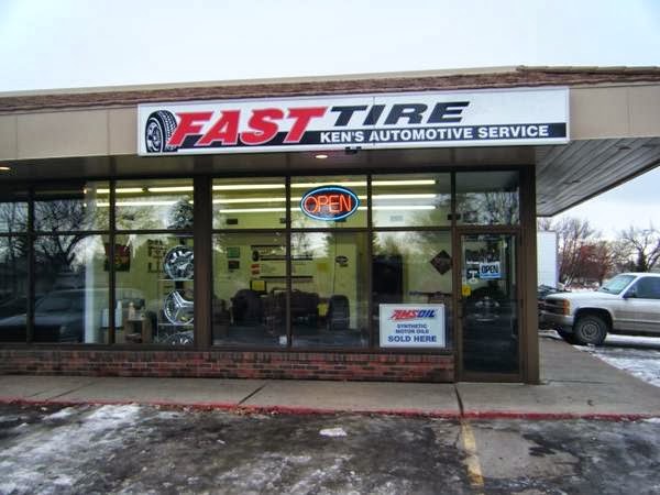 Fast Tire Service | 740 - 23 Street North Norbridge Mall, Lethbridge, AB T1H 3S7, Canada | Phone: (403) 327-7752