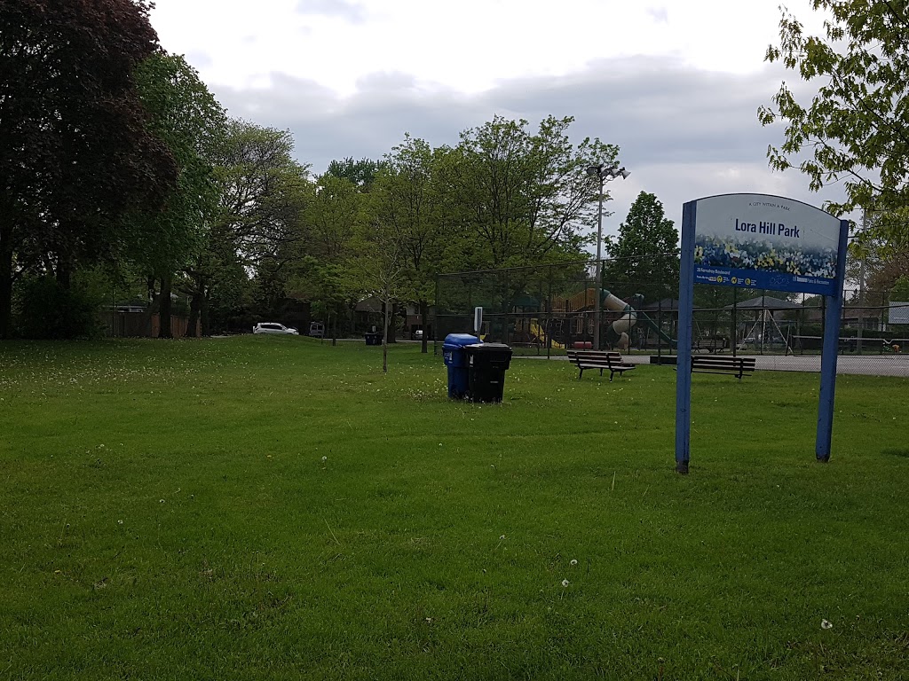 Lora Hill Park | 36 Fernalroy Blvd, Etobicoke, ON M8Z 3W1, Canada
