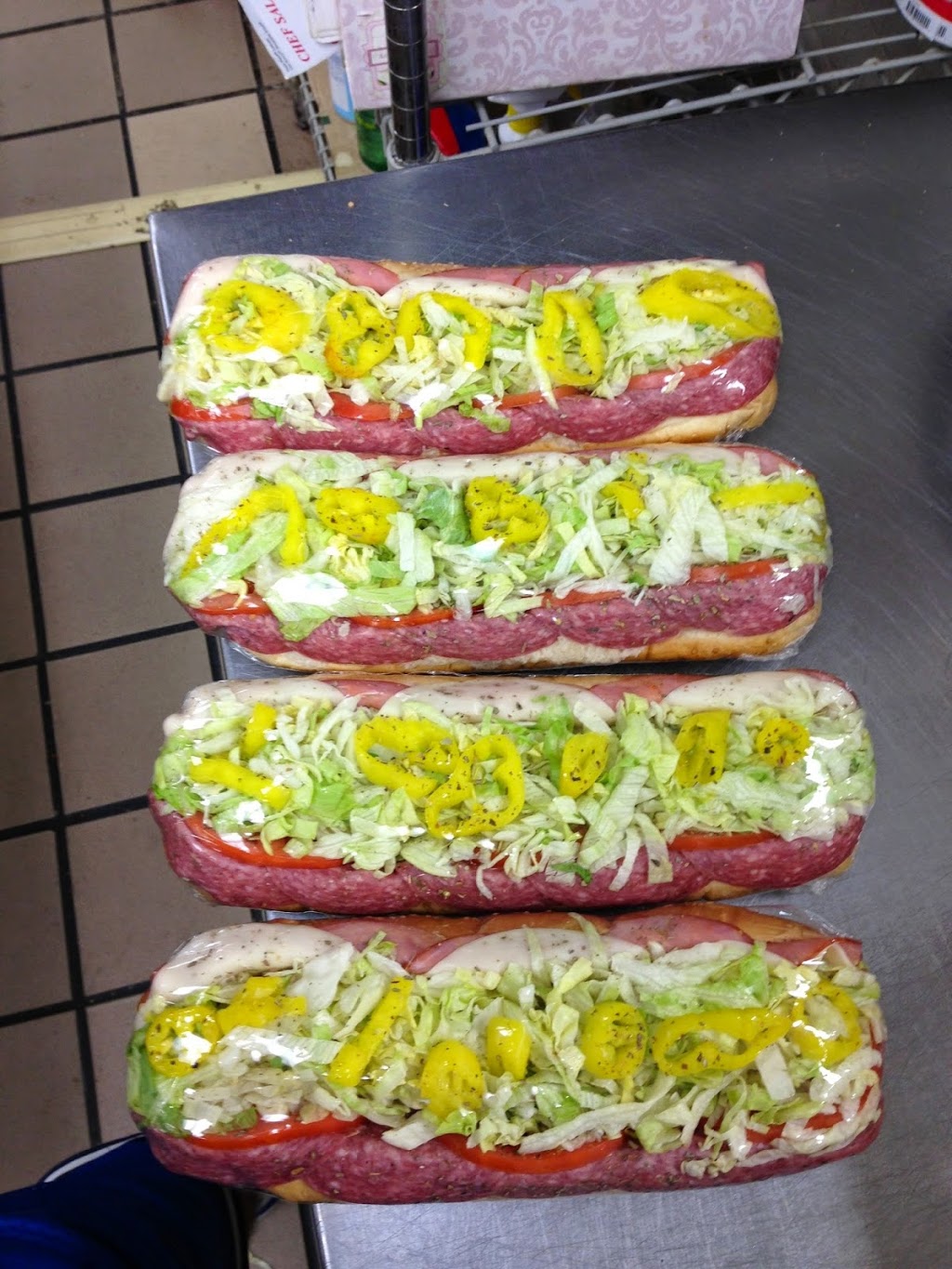 Original Buscemis 25 And Gratiot | 54800 Gratiot Ave, Chesterfield, MI 48051, USA | Phone: (586) 749-9833